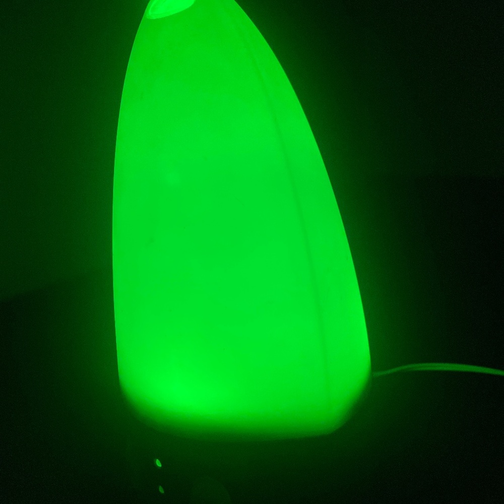 Mini color changing lamp